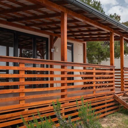Mediteran Travel Mobile Homes Miran Пировац Экстерьер фото