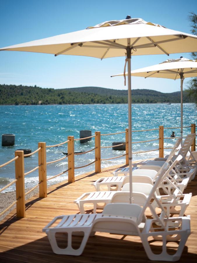 Mediteran Travel Mobile Homes Miran Пировац Экстерьер фото