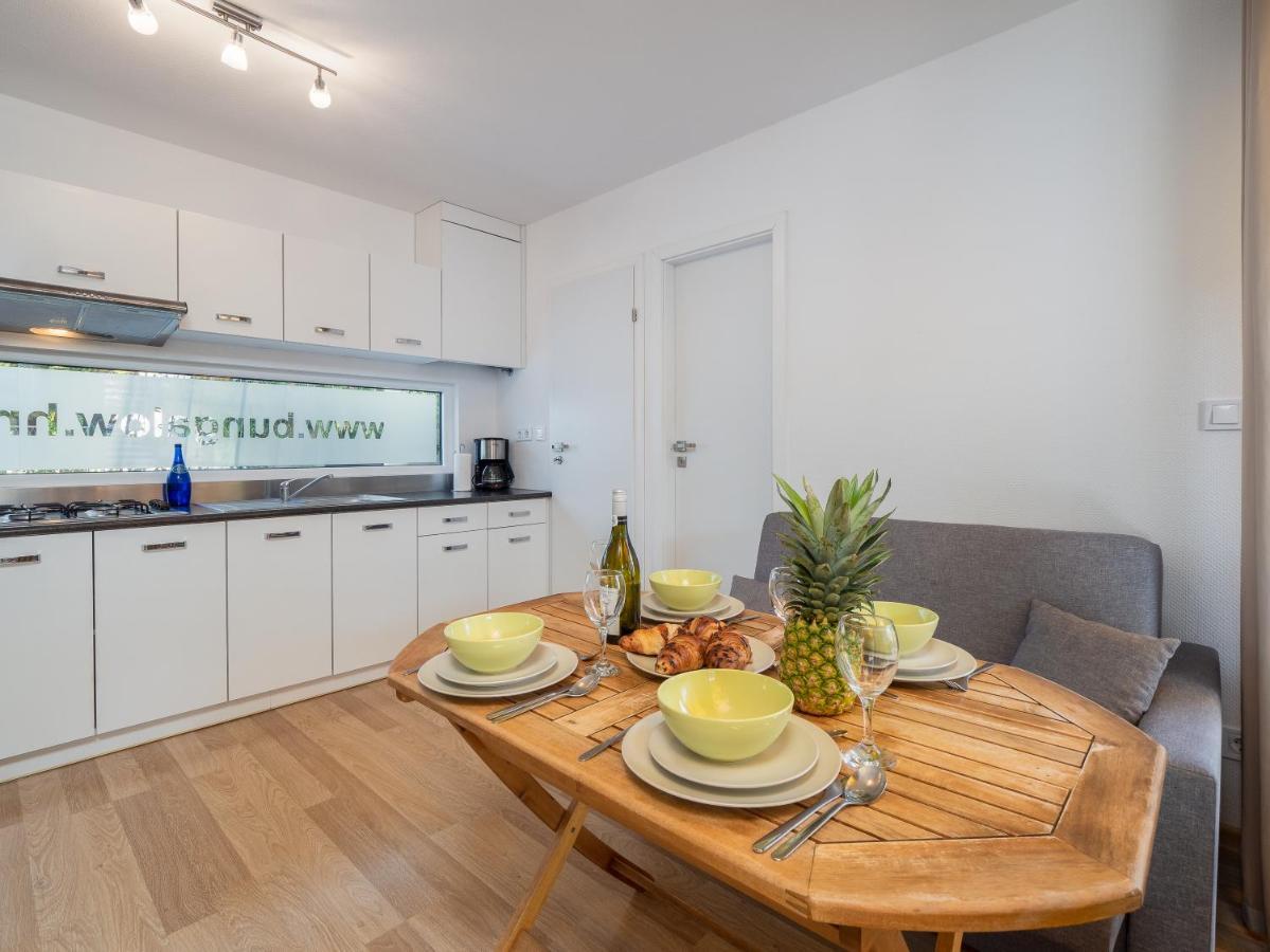 Mediteran Travel Mobile Homes Miran Пировац Экстерьер фото