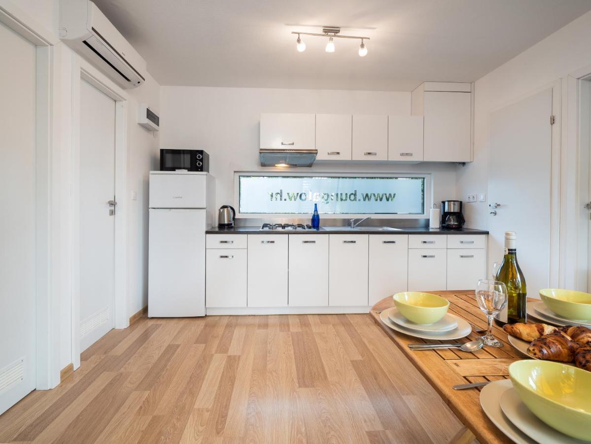 Mediteran Travel Mobile Homes Miran Пировац Экстерьер фото