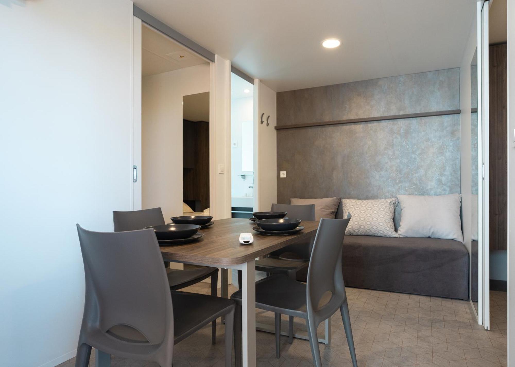 Mediteran Travel Mobile Homes Miran Пировац Экстерьер фото
