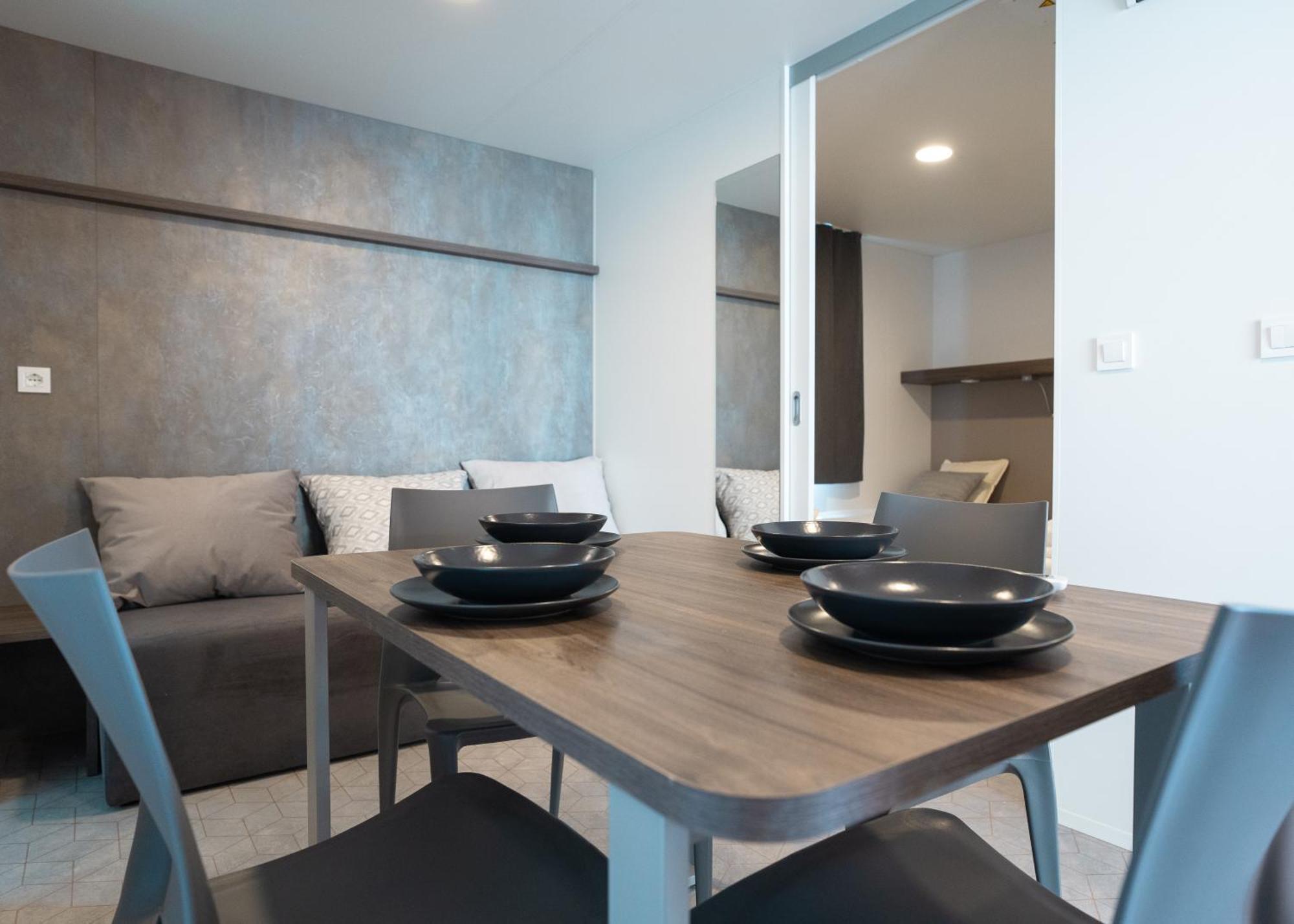 Mediteran Travel Mobile Homes Miran Пировац Экстерьер фото