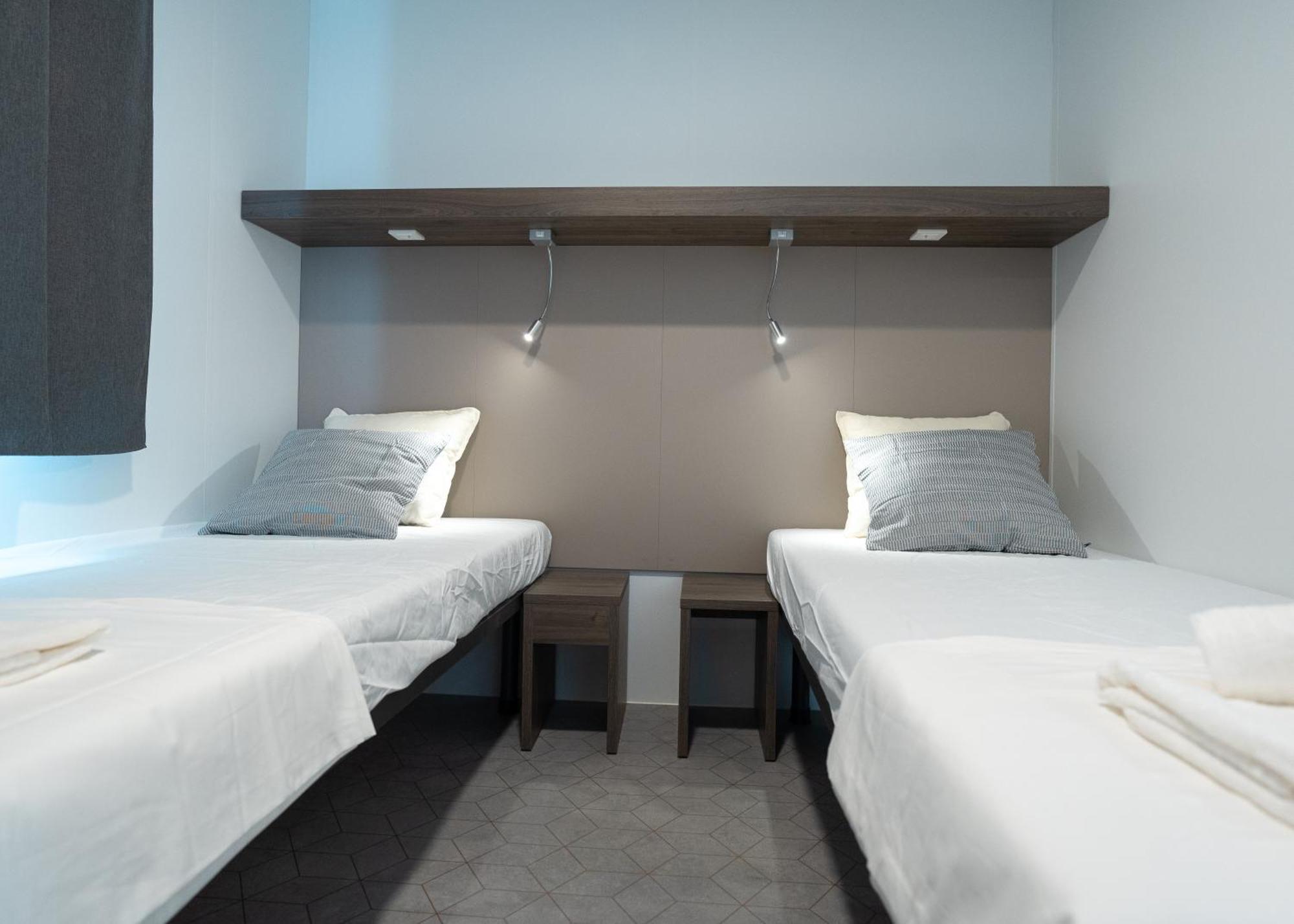 Mediteran Travel Mobile Homes Miran Пировац Экстерьер фото
